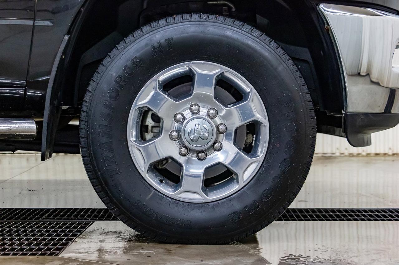 2018 Ram 2500 4x4 Crew Cab SLT BCam Red Deer AB