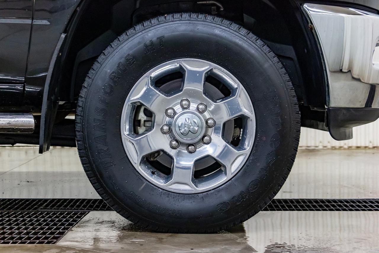 2018 Ram 2500 4x4 Crew Cab SLT BCam Red Deer AB