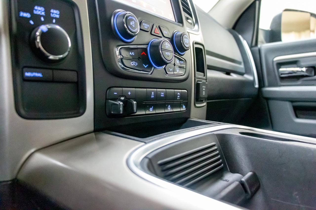 2018 Ram 2500 4x4 Crew Cab SLT BCam Red Deer AB