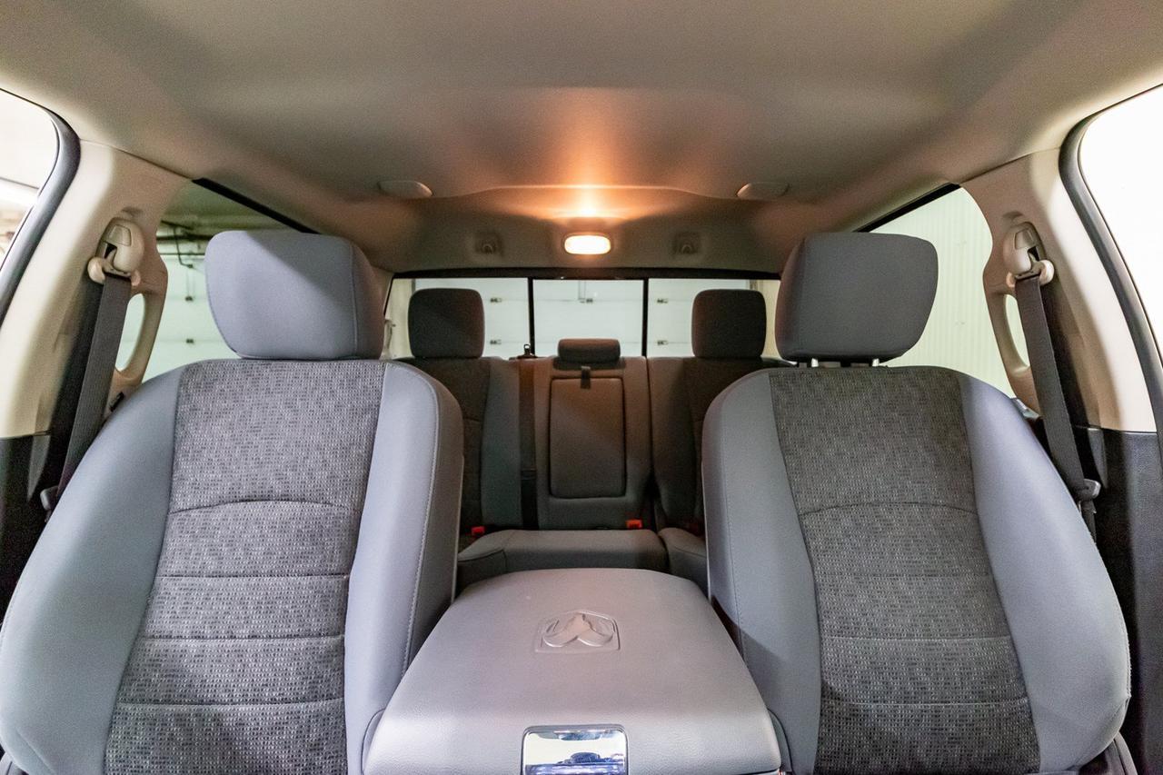 2018 Ram 2500 4x4 Crew Cab SLT BCam Red Deer AB