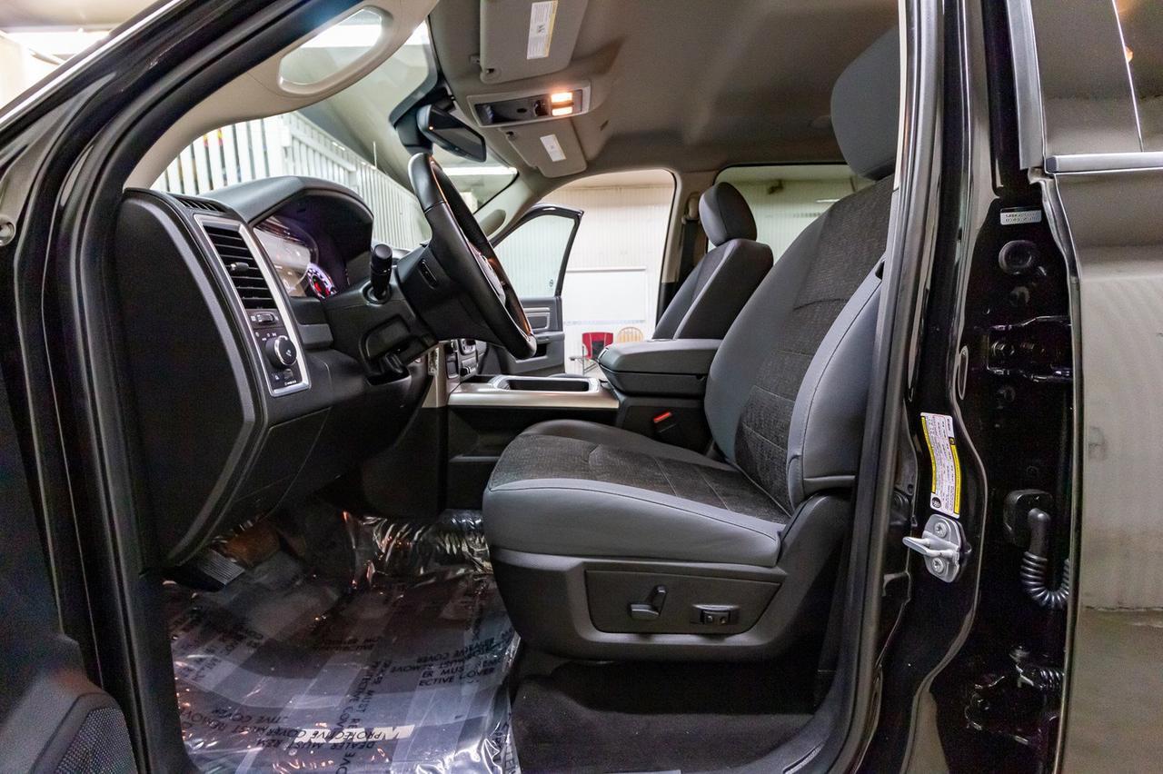 2018 Ram 2500 4x4 Crew Cab SLT BCam Red Deer AB