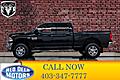 2018 Ram 2500 4x4 Crew Cab SLT BCam