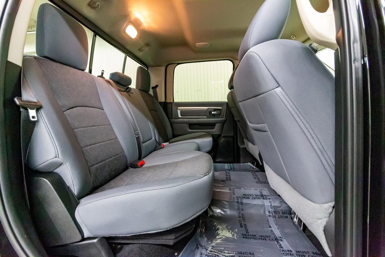 2018 Ram 2500 4x4 Crew Cab SLT BCam Red Deer AB