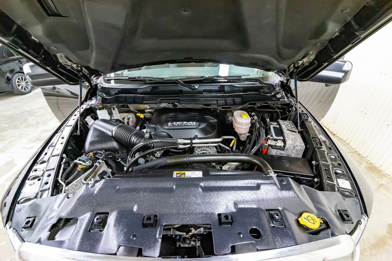 2018 Ram 2500 4x4 Crew Cab SLT BCam Red Deer AB