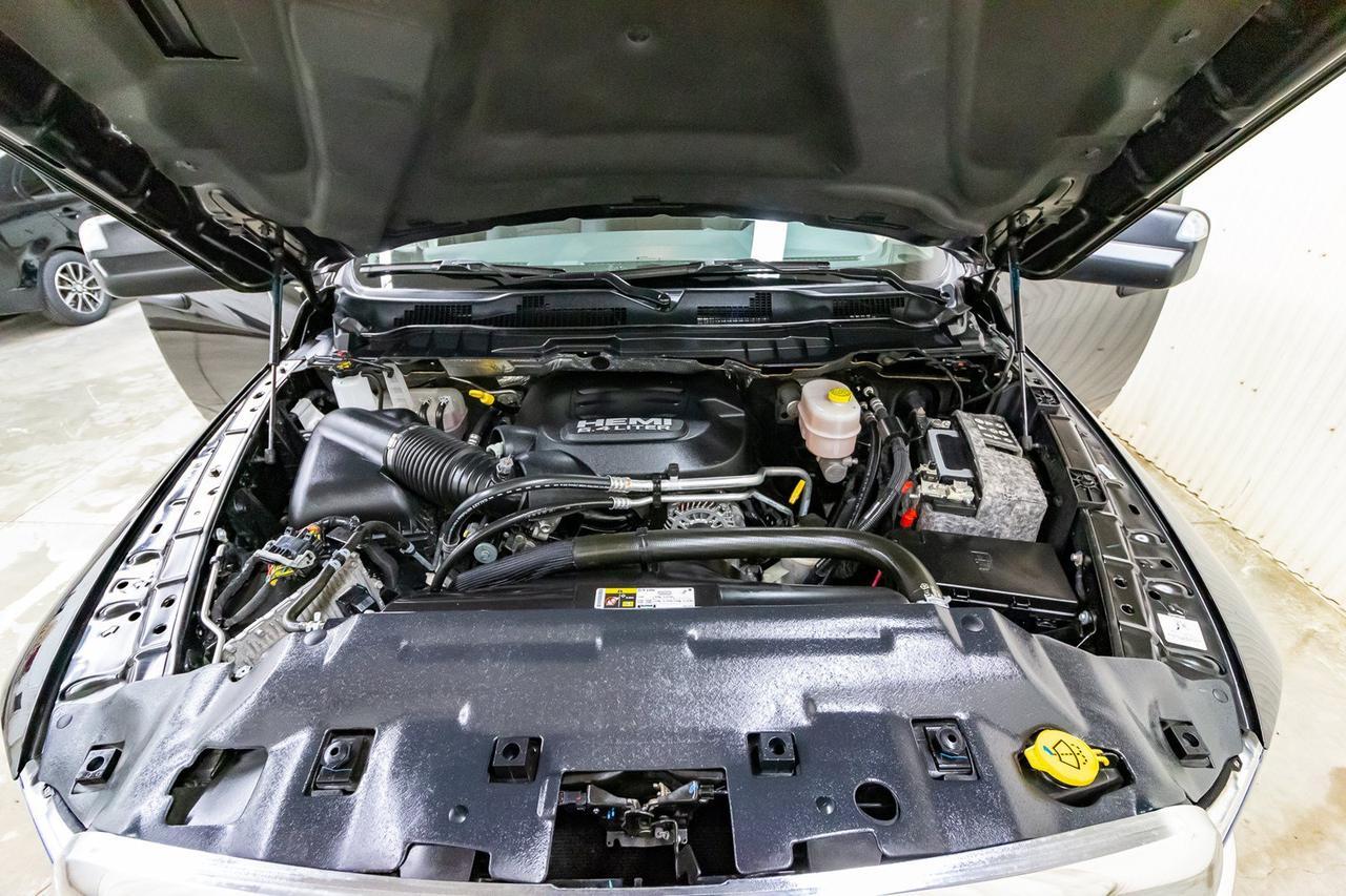 2018 Ram 2500 4x4 Crew Cab SLT BCam Red Deer AB