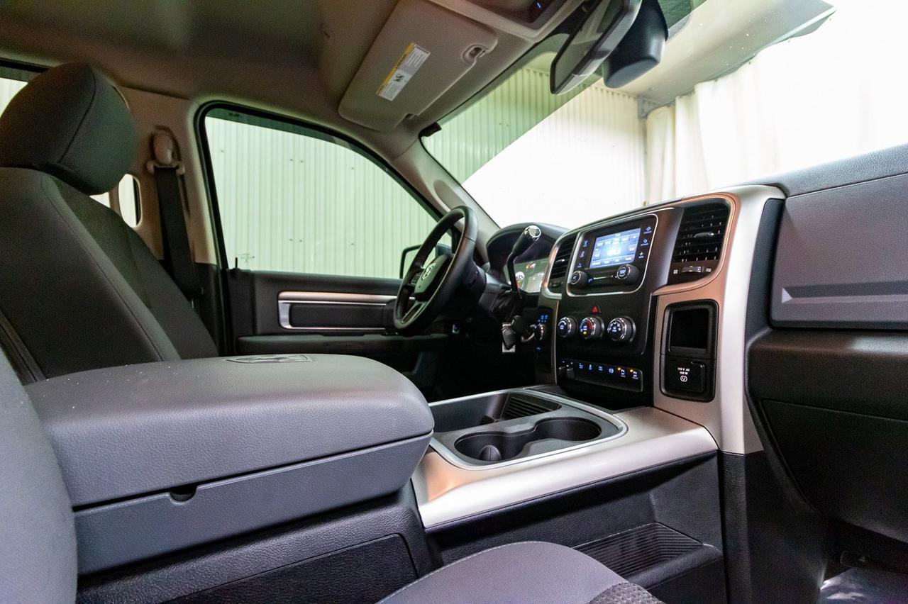 2018 Ram 2500 4x4 Crew Cab SLT Diesel BCam Red Deer AB