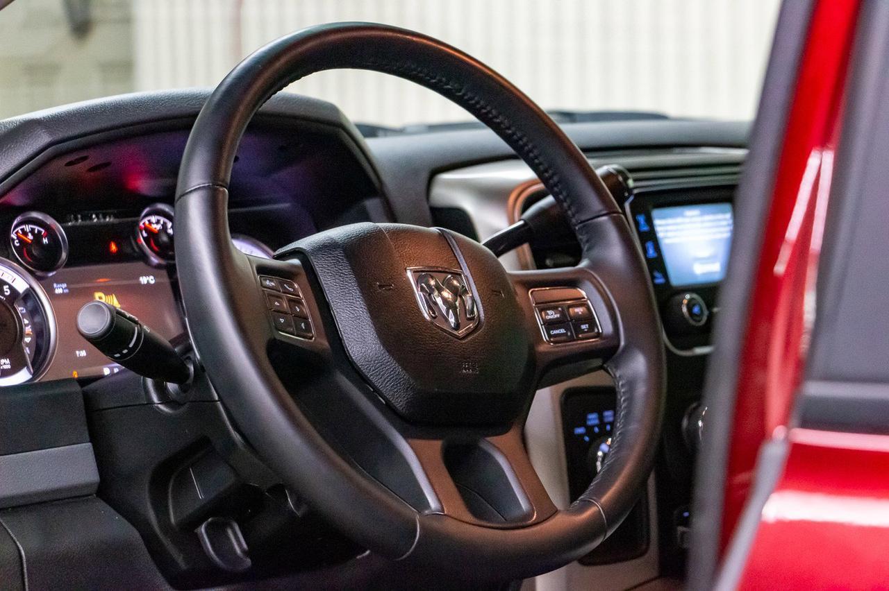 2018 Ram 2500 4x4 Crew Cab SLT Diesel BCam Red Deer AB