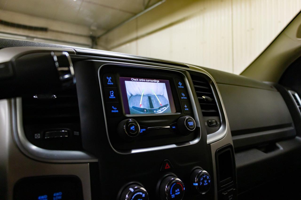 2018 Ram 2500 4x4 Crew Cab SLT Diesel BCam Red Deer AB