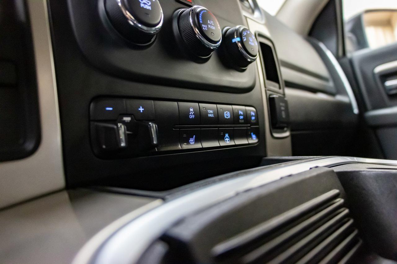 2018 Ram 2500 4x4 Crew Cab SLT Diesel BCam Red Deer AB