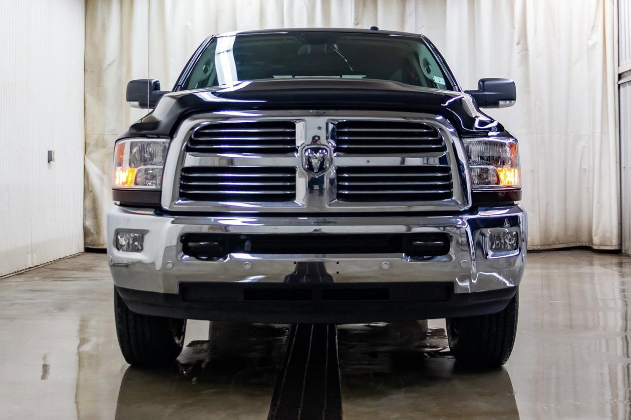 2018 Ram 2500 4x4 Crew Cab SLT Diesel BCam Red Deer AB