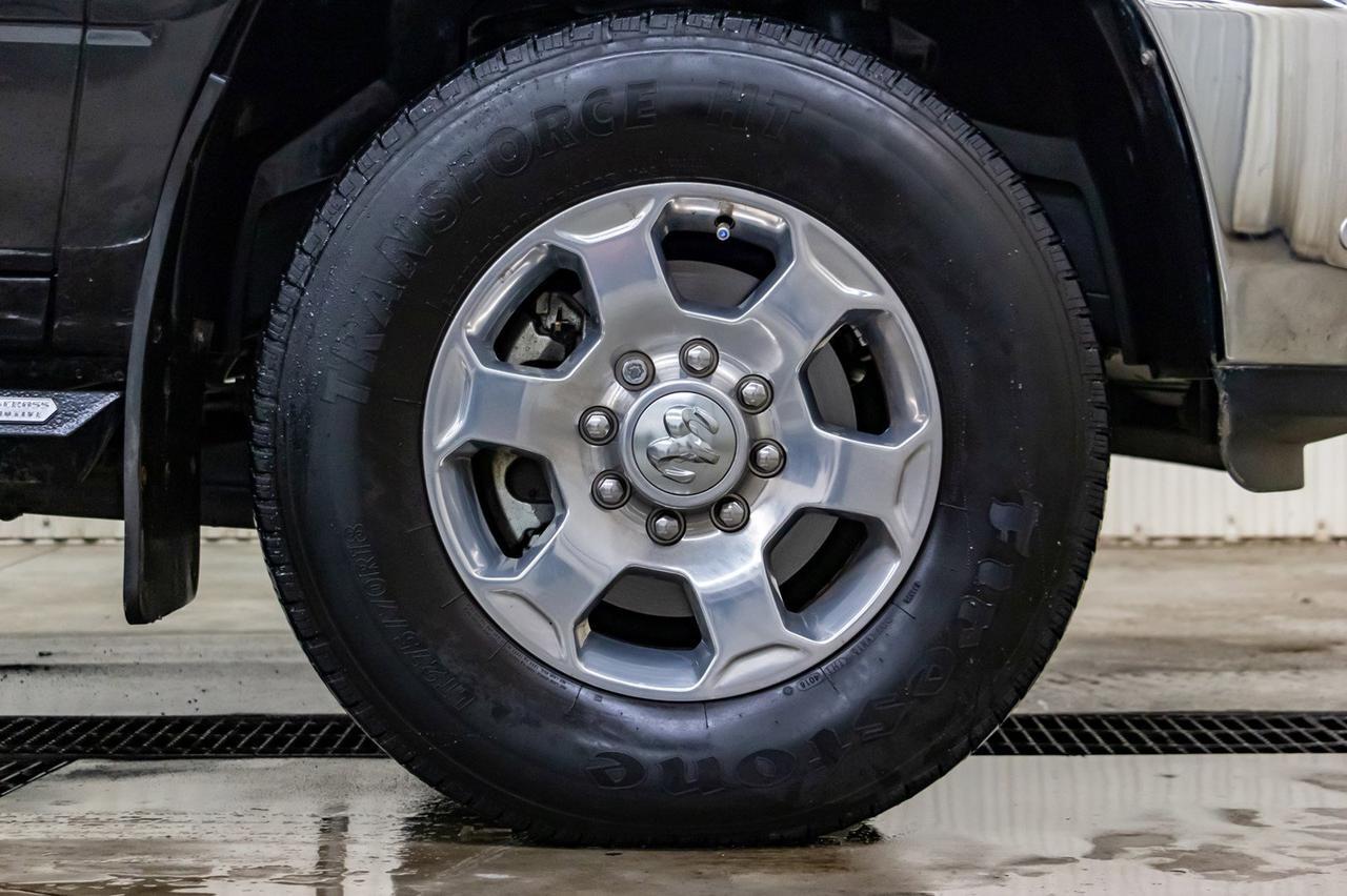 2018 Ram 2500 4x4 Crew Cab SLT Diesel BCam Red Deer AB