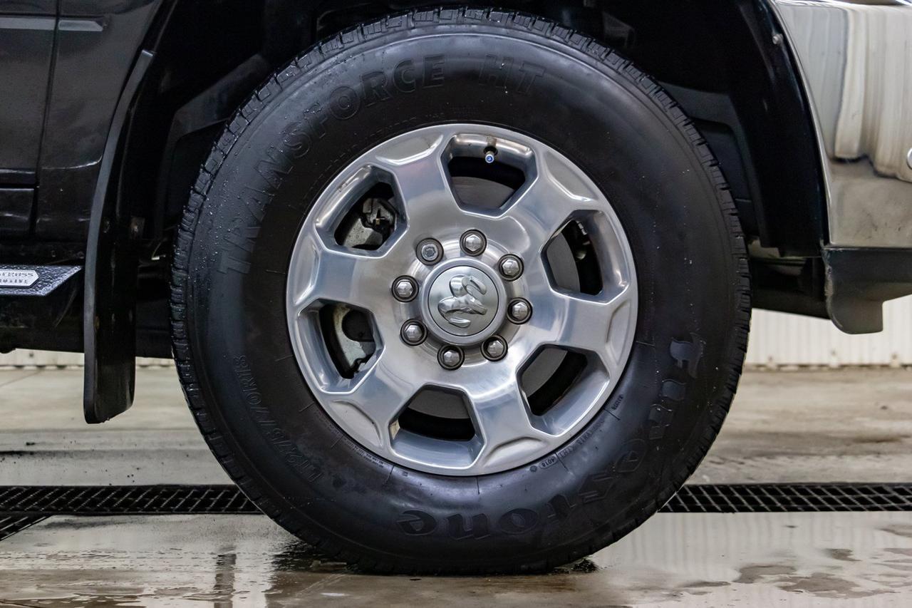 2018 Ram 2500 4x4 Crew Cab SLT Diesel BCam Red Deer AB