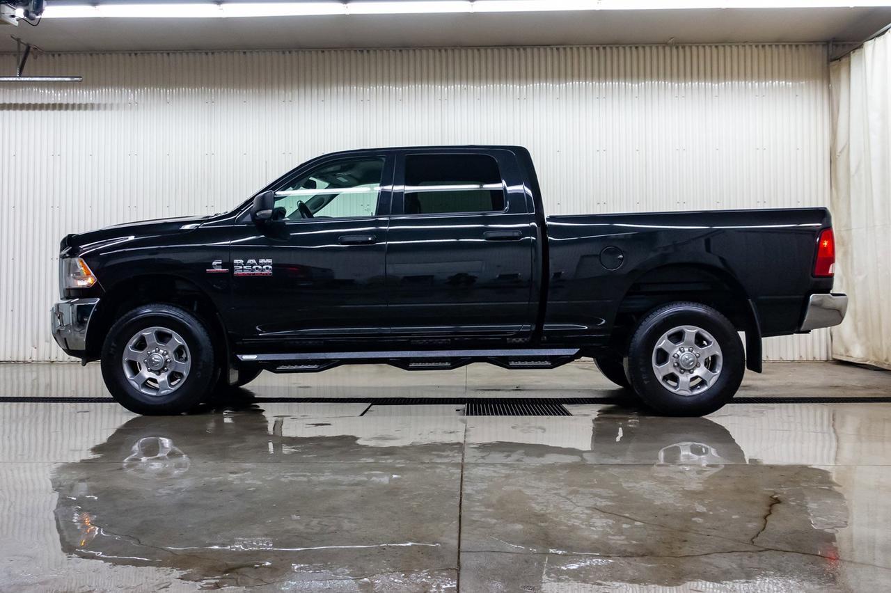 2018 Ram 2500 4x4 Crew Cab SLT Diesel BCam Red Deer AB