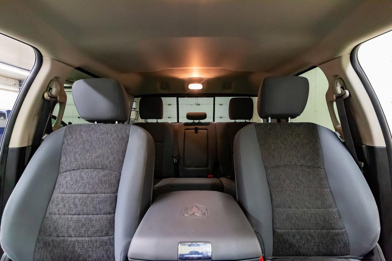 2018 Ram 2500 4x4 Crew Cab SLT Diesel BCam Red Deer AB