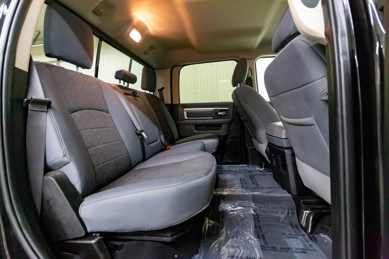 2018 Ram 2500 4x4 Crew Cab SLT Diesel BCam Red Deer AB