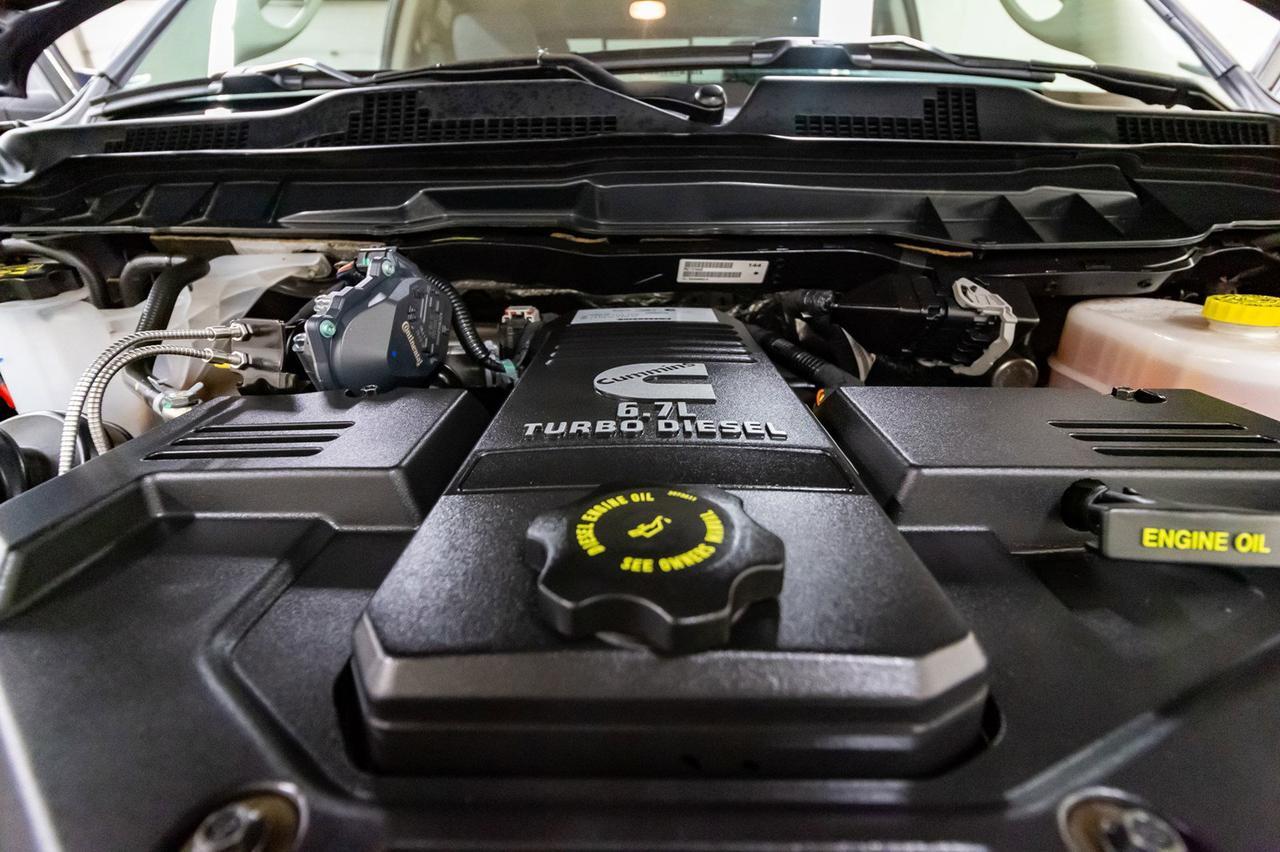 2018 Ram 2500 4x4 Crew Cab SLT Diesel BCam Red Deer AB