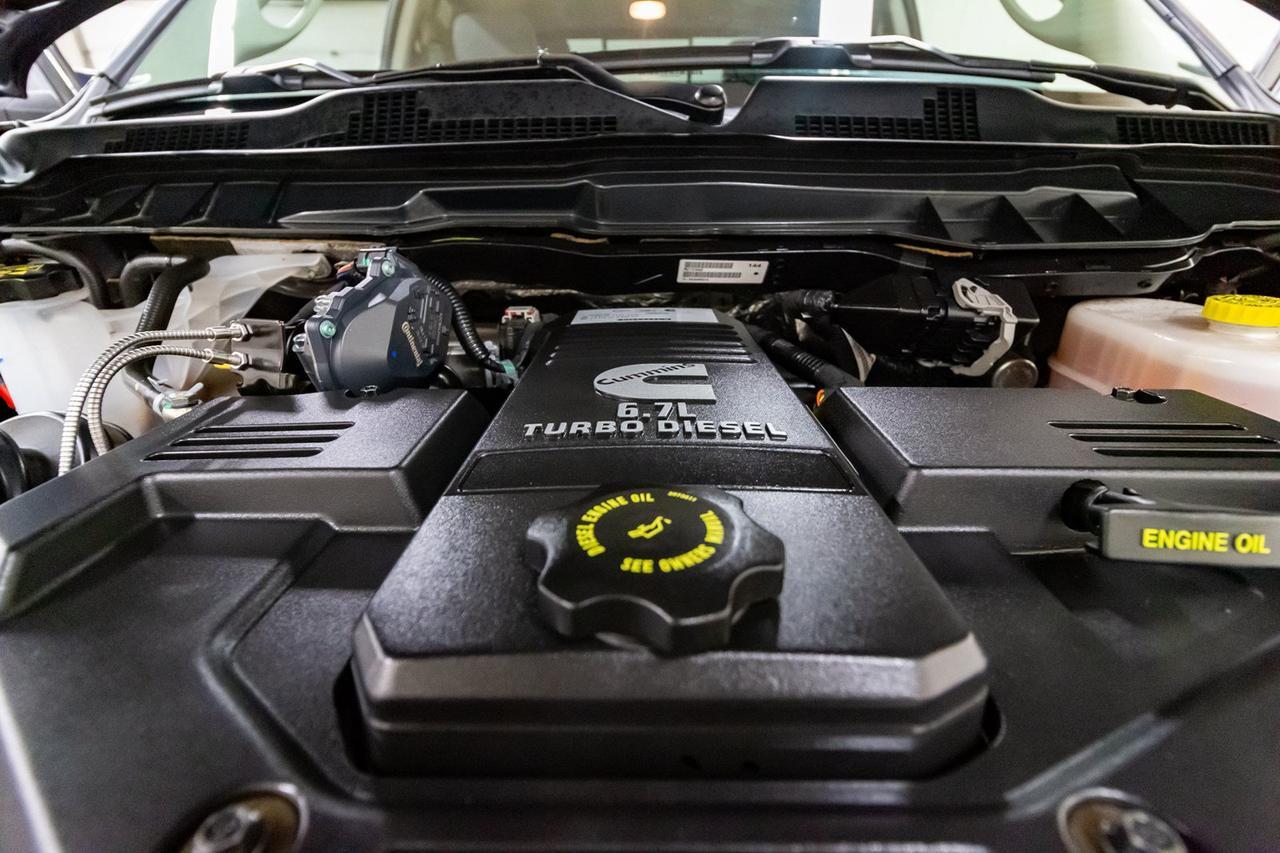 2018 Ram 2500 4x4 Crew Cab SLT Diesel BCam Red Deer AB