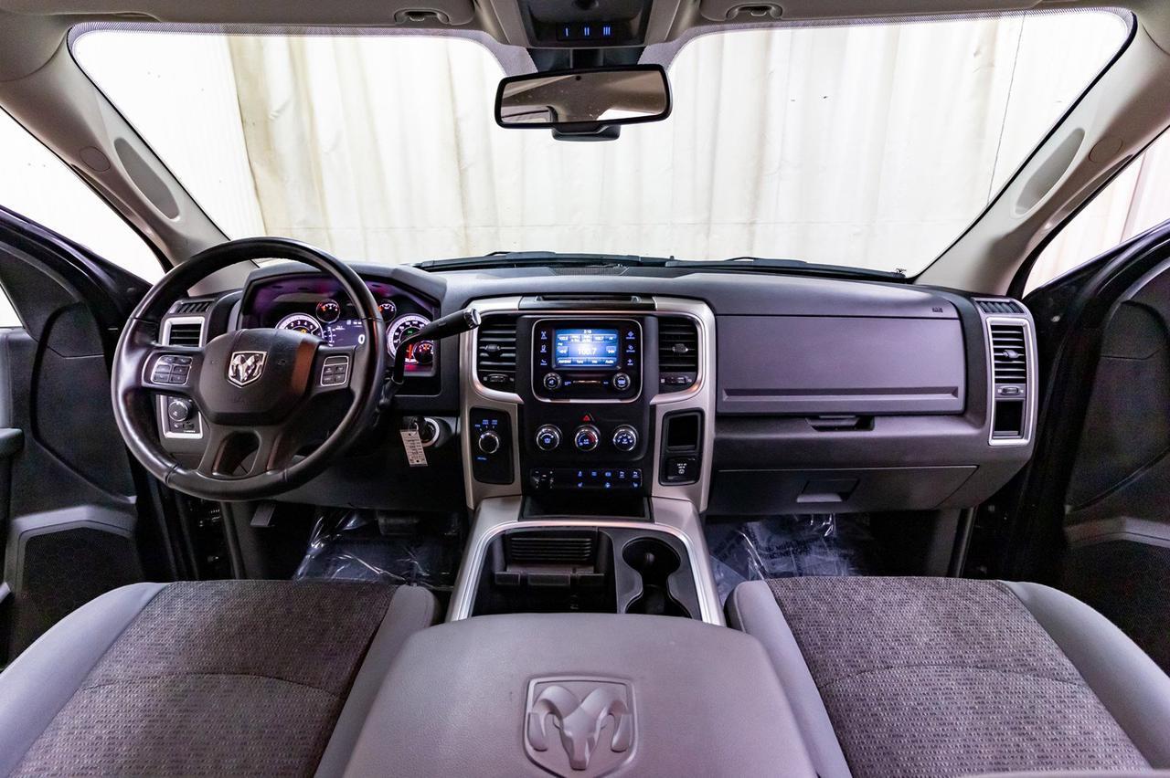 2018 Ram 2500 4x4 Crew Cab SLT Diesel BCam Red Deer AB