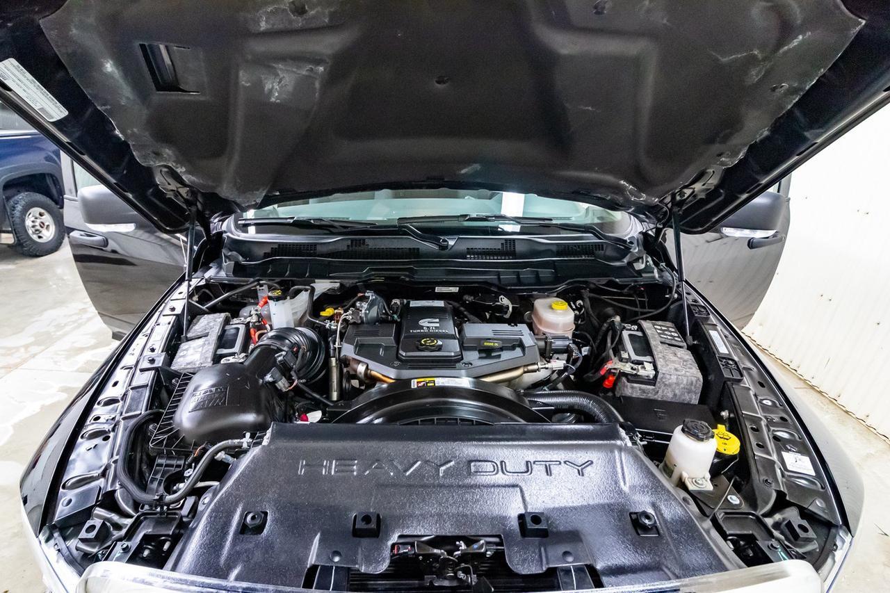 2018 Ram 2500 4x4 Crew Cab SLT Diesel BCam Red Deer AB