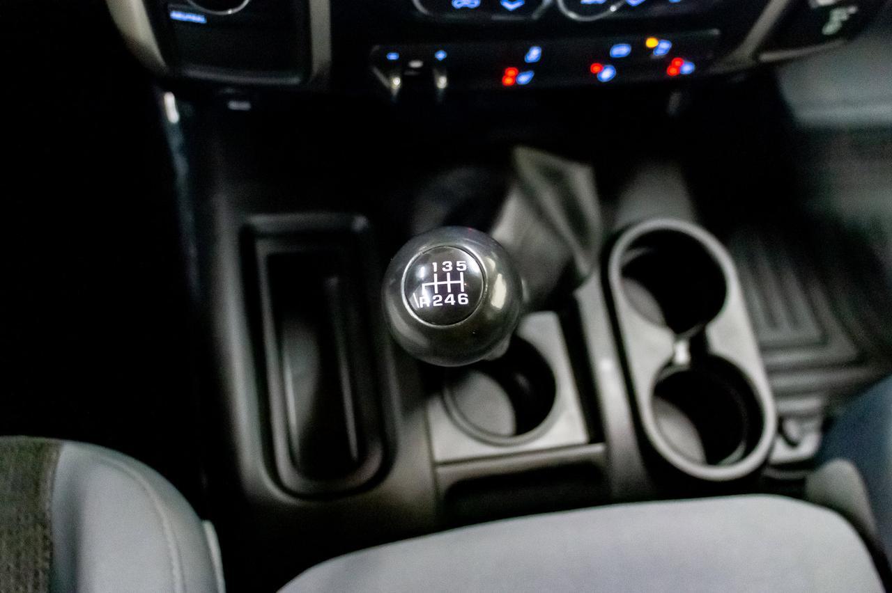 2018 Ram 2500 4x4 Crew Cab SLT Diesel Manual 6" Lift Red Deer AB