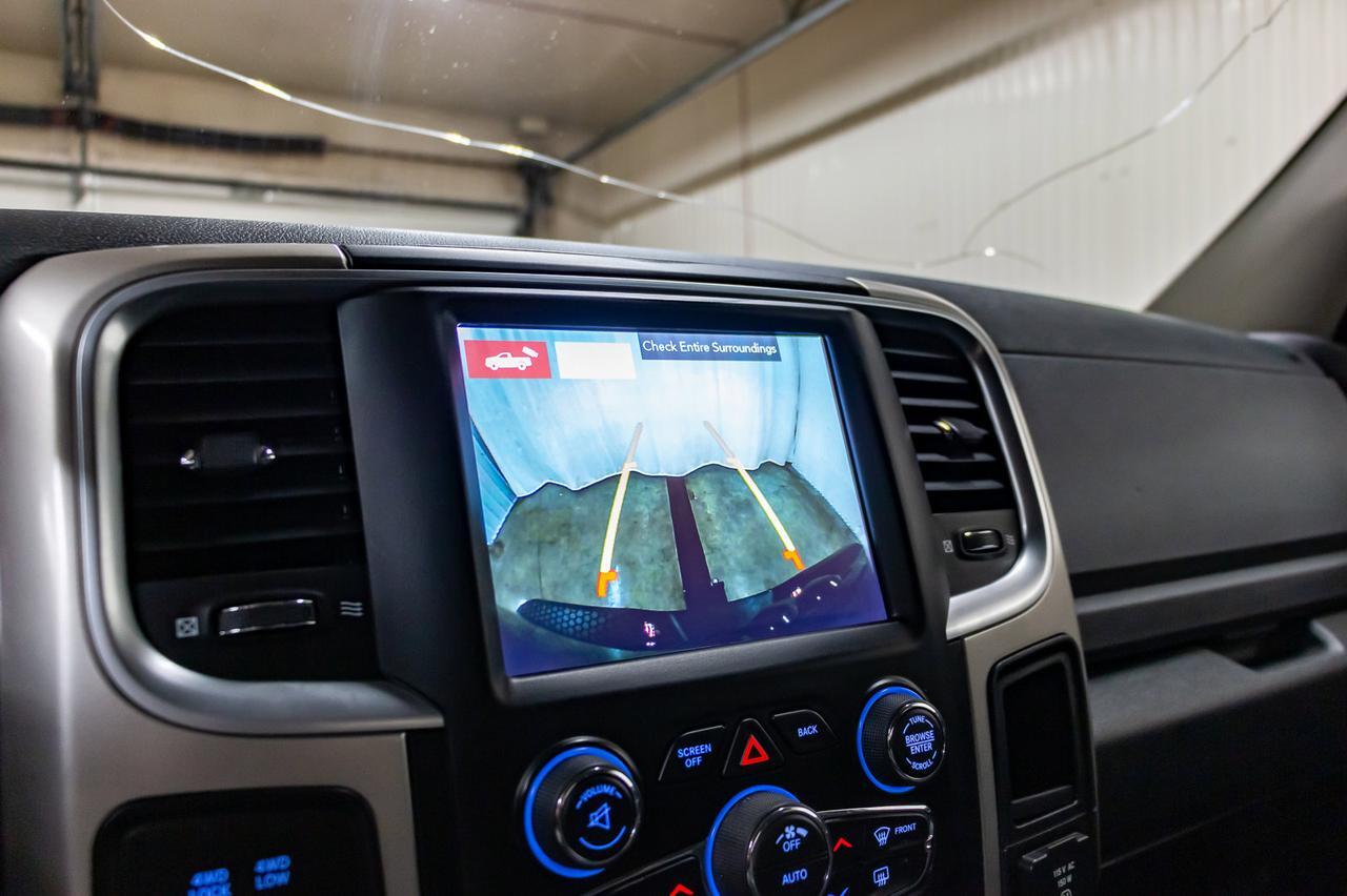 2018 Ram 2500 4x4 Crew Cab SLT Diesel Manual 6" Lift Red Deer AB