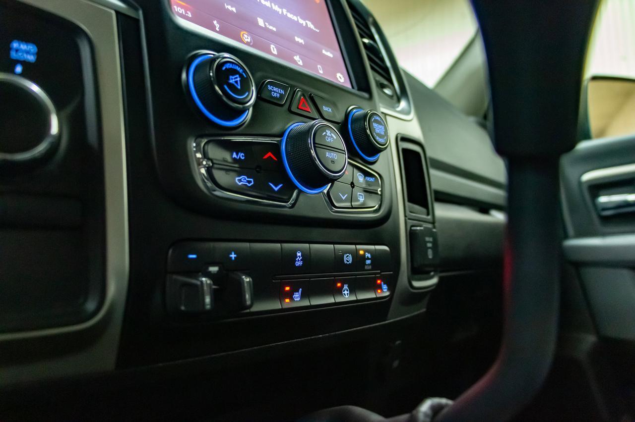 2018 Ram 2500 4x4 Crew Cab SLT Diesel Manual 6" Lift Red Deer AB