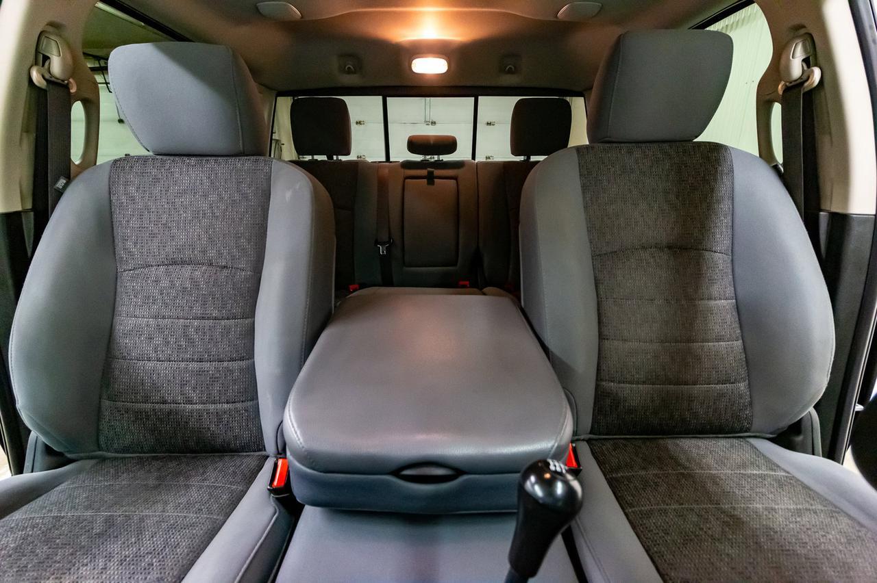 2018 Ram 2500 4x4 Crew Cab SLT Diesel Manual 6" Lift Red Deer AB