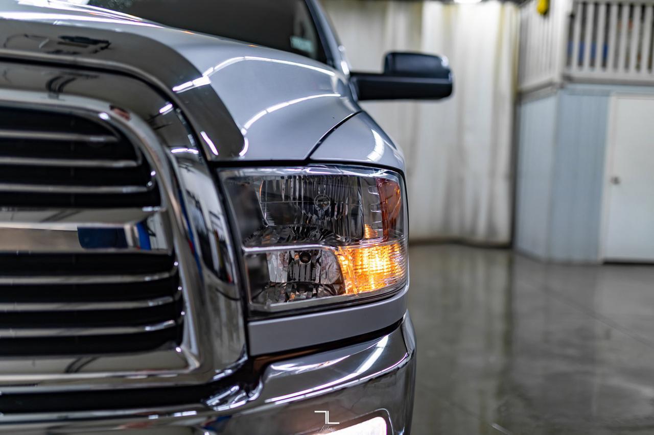 2018 Ram 2500 4x4 Crew Cab SLT Diesel Nav BCam Red Deer AB