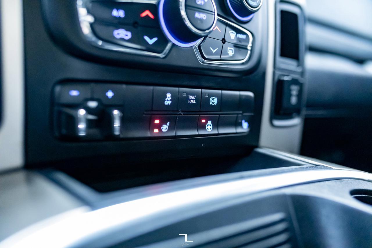 2018 Ram 2500 4x4 Crew Cab SLT Diesel Nav BCam Red Deer AB