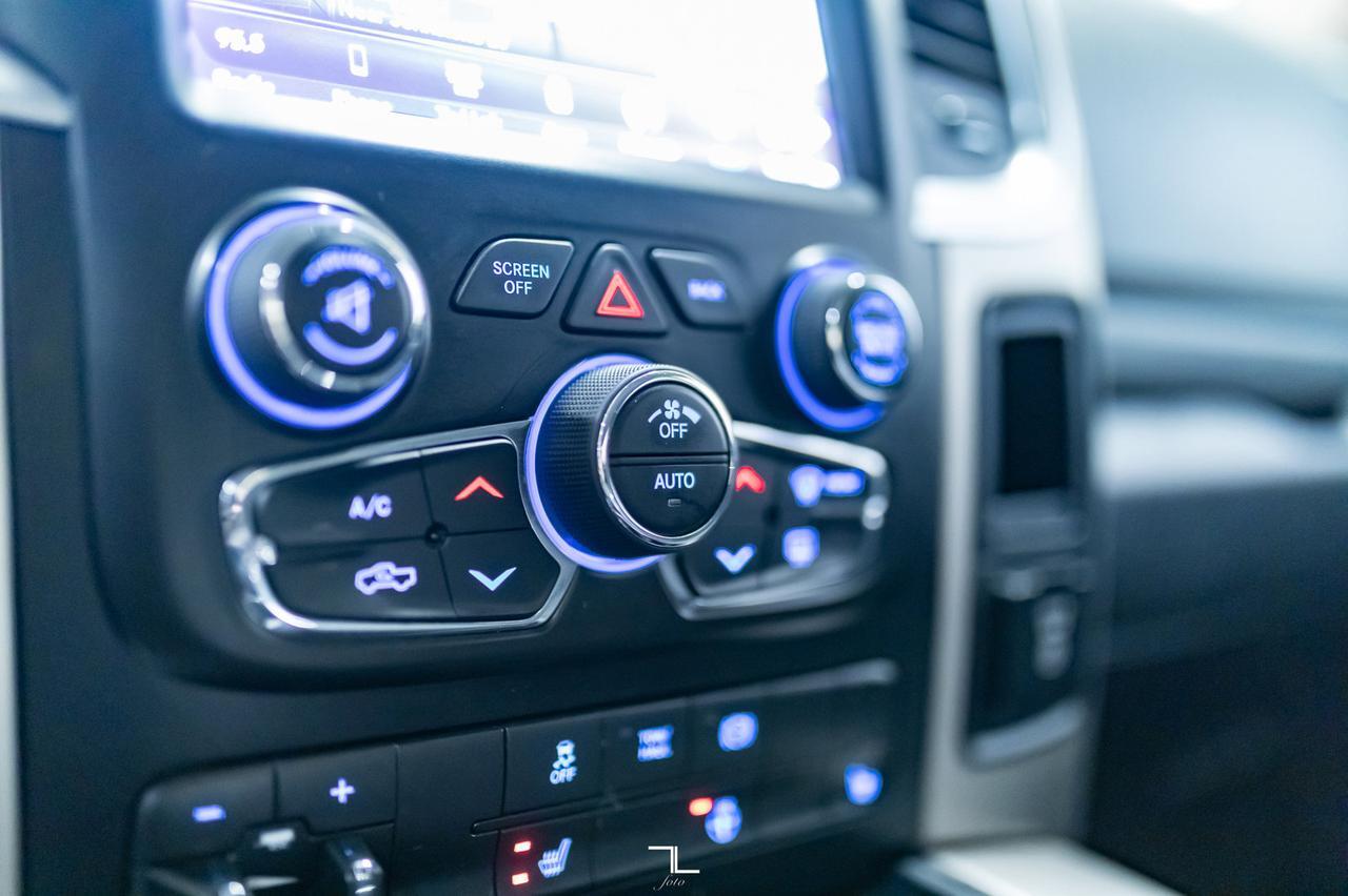 2018 Ram 2500 4x4 Crew Cab SLT Diesel Nav BCam Red Deer AB