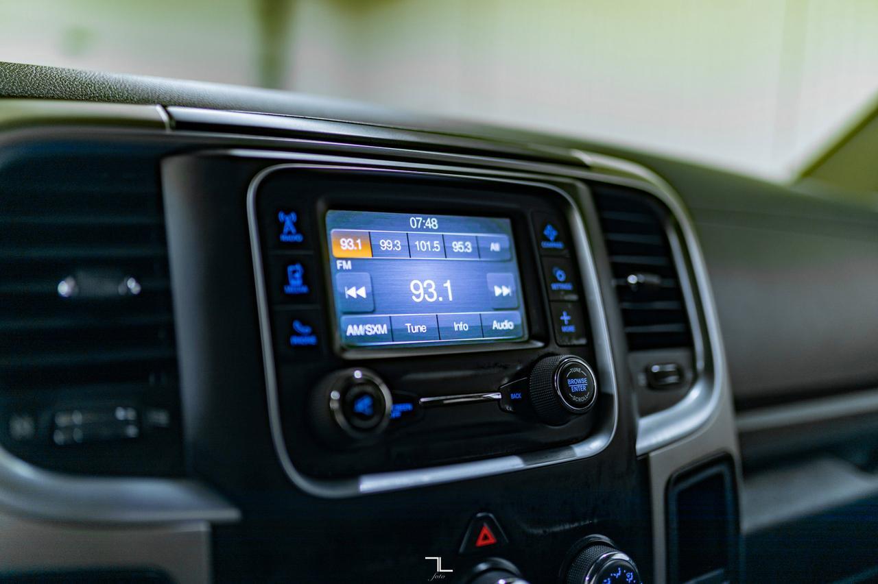 2018 Ram 2500 4x4 Crew Cab SLT Longbox Diesel Manual Red Deer AB