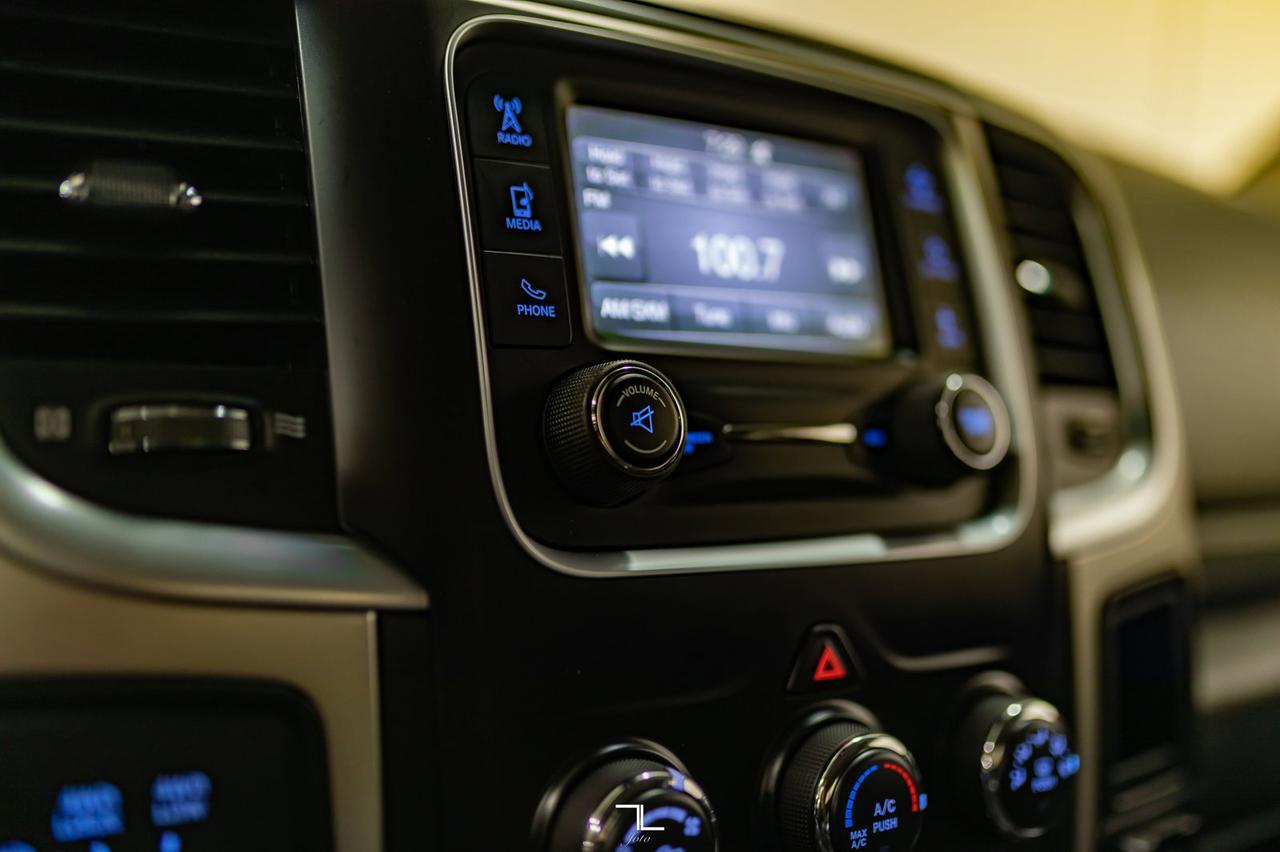 2018 Ram 2500 4x4 Crew Cab SLT Longbox HEMI BCam Red Deer AB