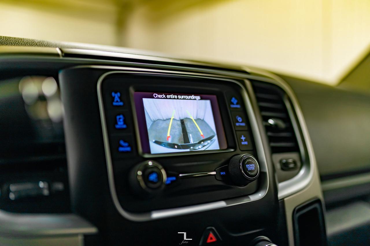 2018 Ram 2500 4x4 Crew Cab SLT Longbox HEMI BCam Red Deer AB