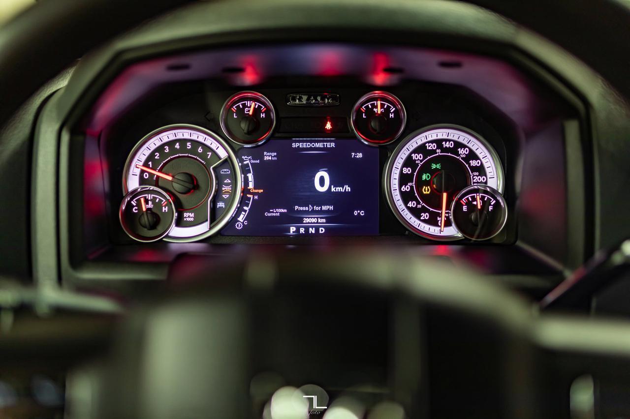 2018 Ram 2500 4x4 Crew Cab SLT Longbox HEMI BCam Red Deer AB