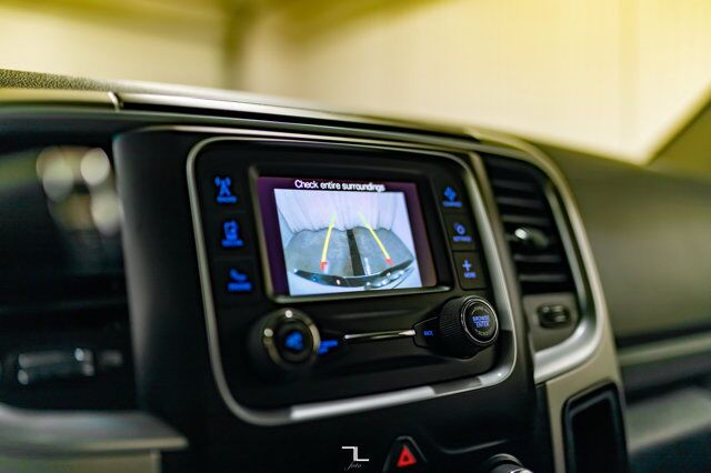 2018 Ram 2500 4x4 Crew Cab SLT Longbox HEMI BCam Red Deer AB