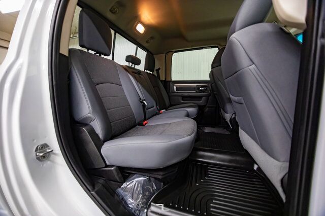 2018 Ram 2500 4x4 Crew Cab SLT Longbox HEMI BCam Red Deer AB