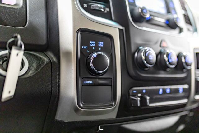 2018 Ram 2500 4x4 Crew Cab SLT Longbox HEMI BCam Red Deer AB