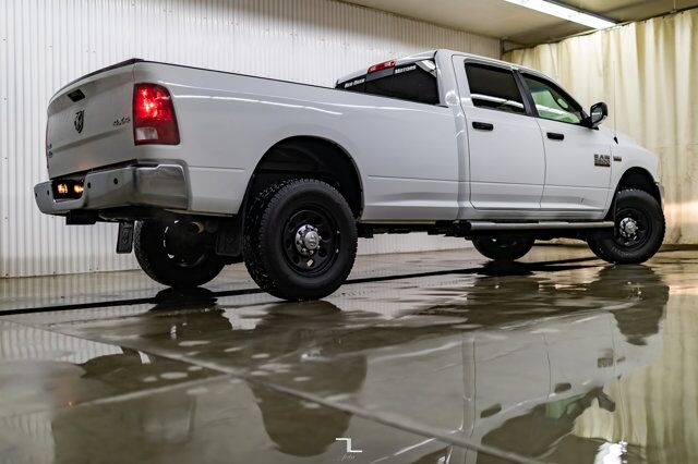 2018 Ram 2500 4x4 Crew Cab SLT Longbox HEMI BCam Red Deer AB