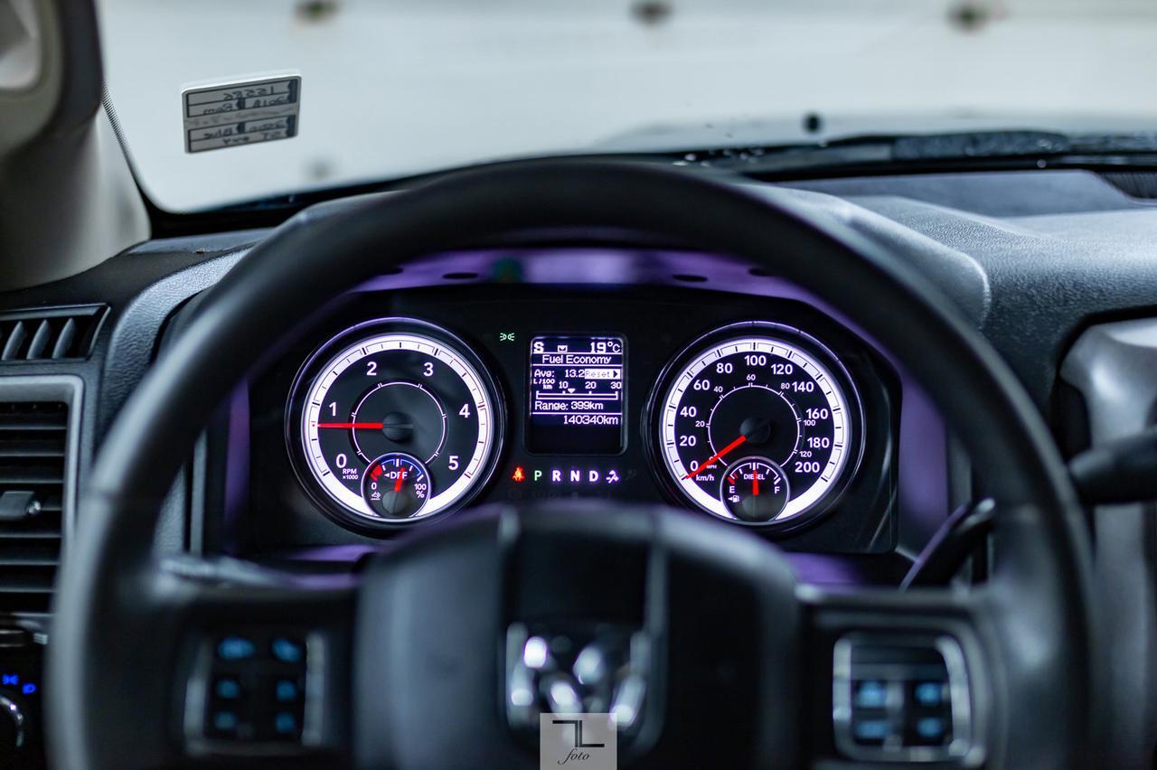 2018 Ram 2500 4x4 Crew Cab ST Diesel BCam Red Deer AB