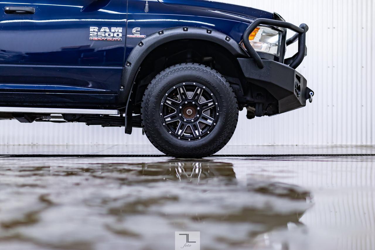 2018 Ram 2500 4x4 Crew Cab ST Diesel BCam Red Deer AB