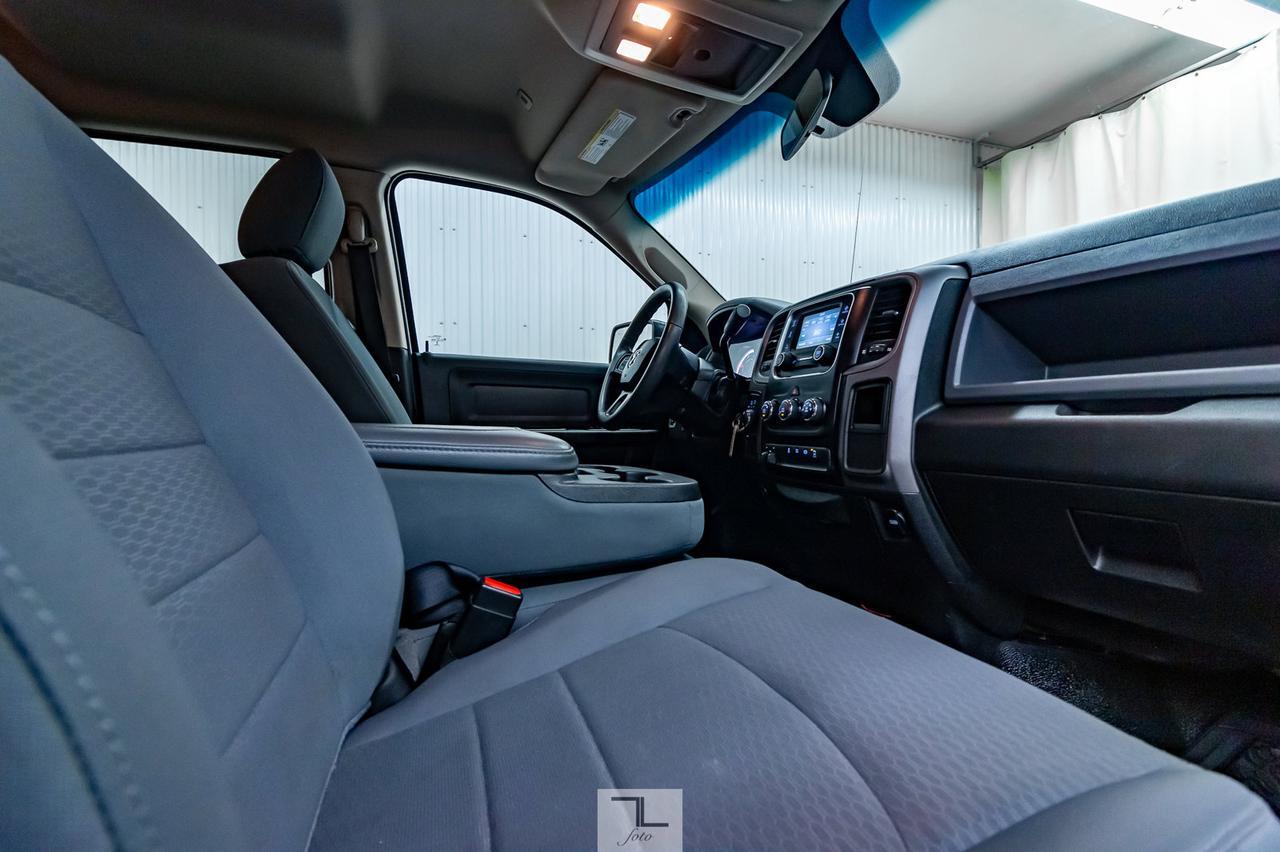 2018 Ram 2500 4x4 Crew Cab ST Diesel BCam Red Deer AB