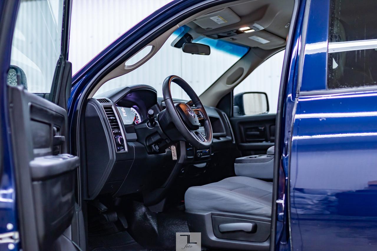 2018 Ram 2500 4x4 Crew Cab ST Diesel BCam Red Deer AB