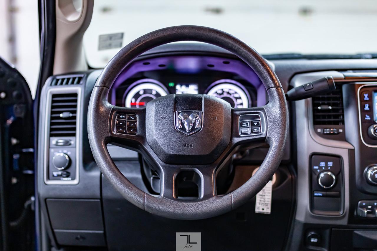 2018 Ram 2500 4x4 Crew Cab ST Diesel BCam Red Deer AB