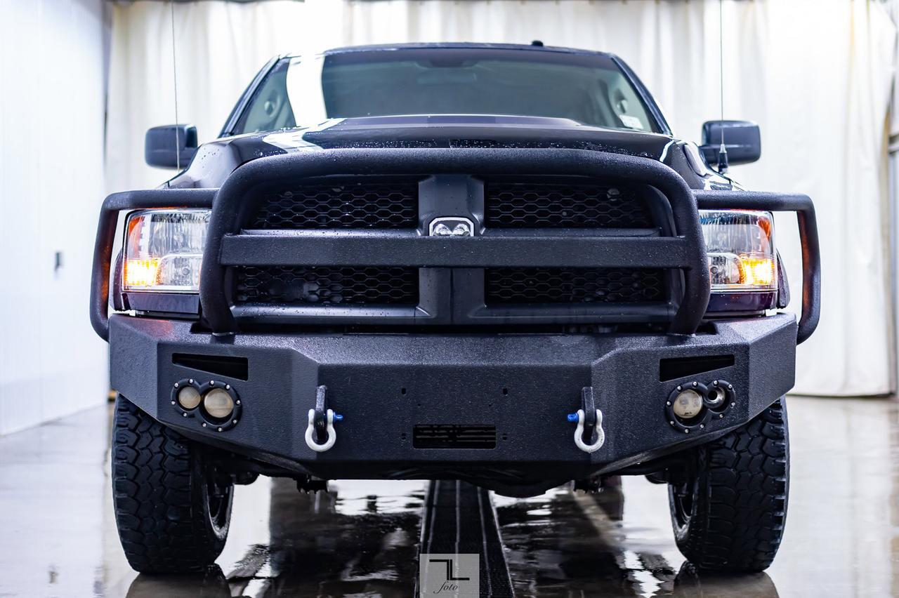 2018 Ram 2500 4x4 Crew Cab ST Diesel BCam Red Deer AB