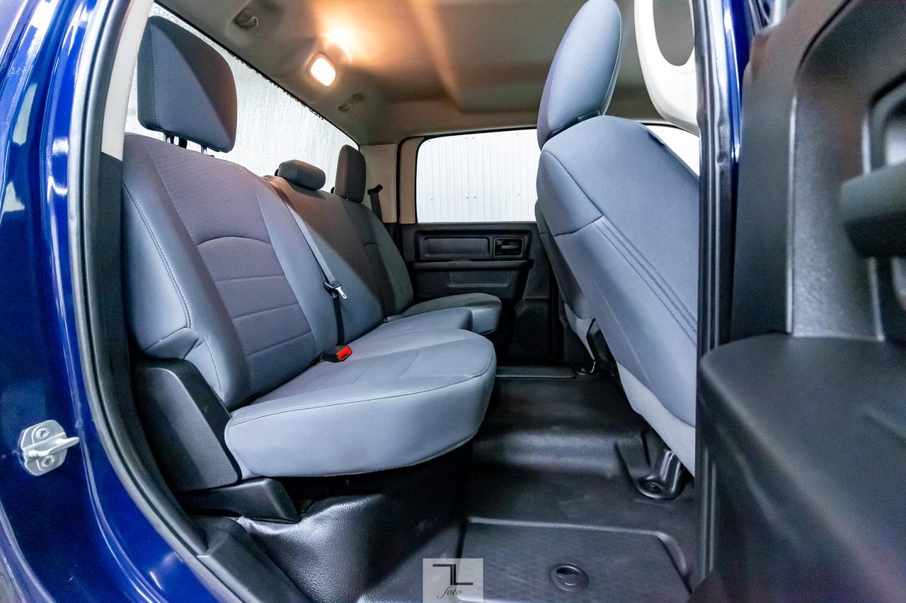 2018 Ram 2500 4x4 Crew Cab ST Diesel BCam Red Deer AB