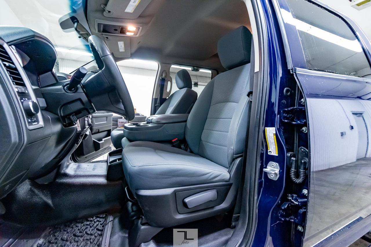 2018 Ram 2500 4x4 Crew Cab ST Diesel BCam Red Deer AB