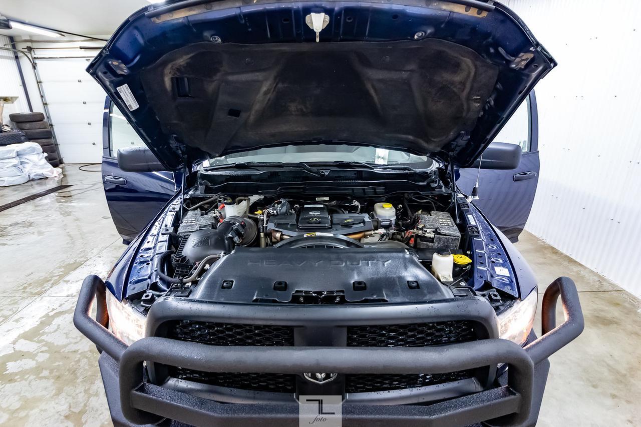 2018 Ram 2500 4x4 Crew Cab ST Diesel BCam Red Deer AB