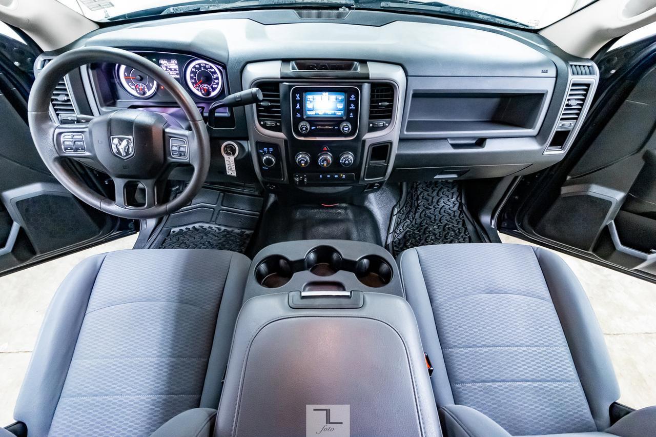 2018 Ram 2500 4x4 Crew Cab ST Diesel BCam Red Deer AB