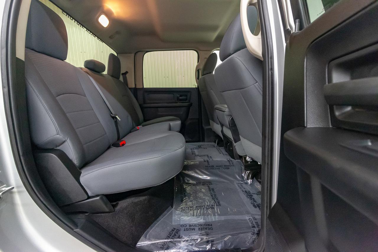 2018 Ram 2500 4x4 Crew Cab SXT Diesel BCam Manual Red Deer AB