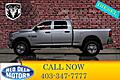 2018 Ram 2500 4x4 Crew Cab SXT Diesel BCam Manual